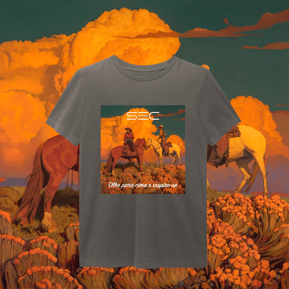 Emerald Sky - T-Shirt Estonada