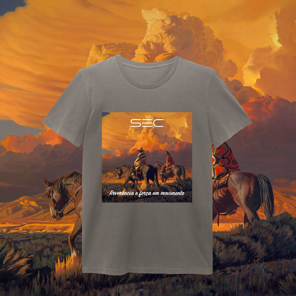 Nome do produto: Entering the Shrine - Baby Long Estonada