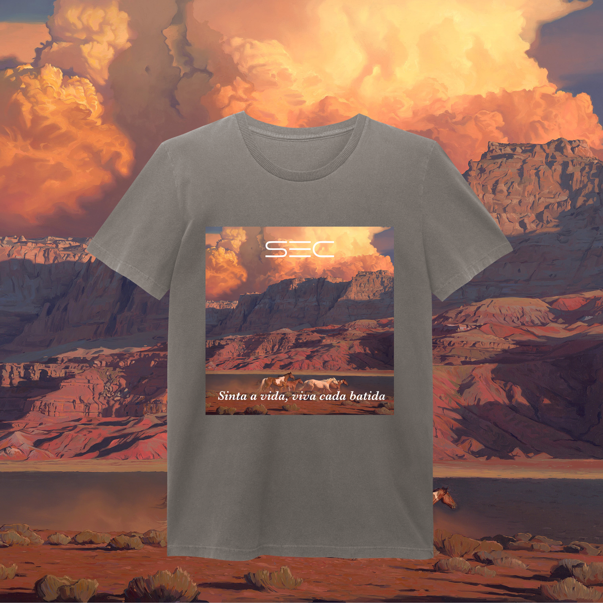 Nome do produto: Heartbeats — Baby Long Estonada