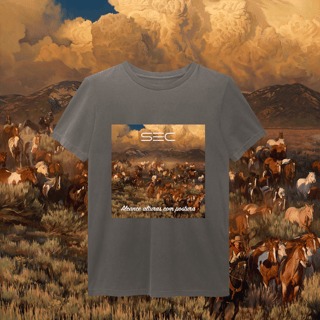 Heaven`s gate - T-Shirt Estonada