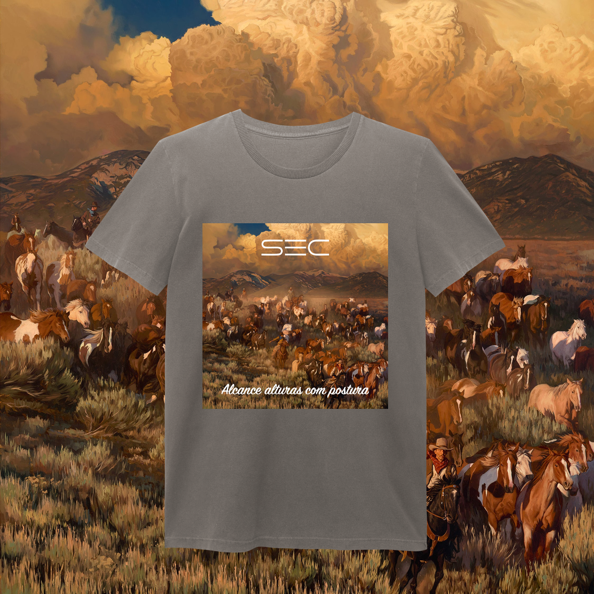 Nome do produto: Heaven`s gate - Baby Long Estonada