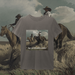 Hell bent - T-Shirt Estonada