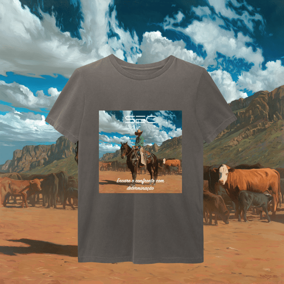 High noon - T-Shirt Estonada
