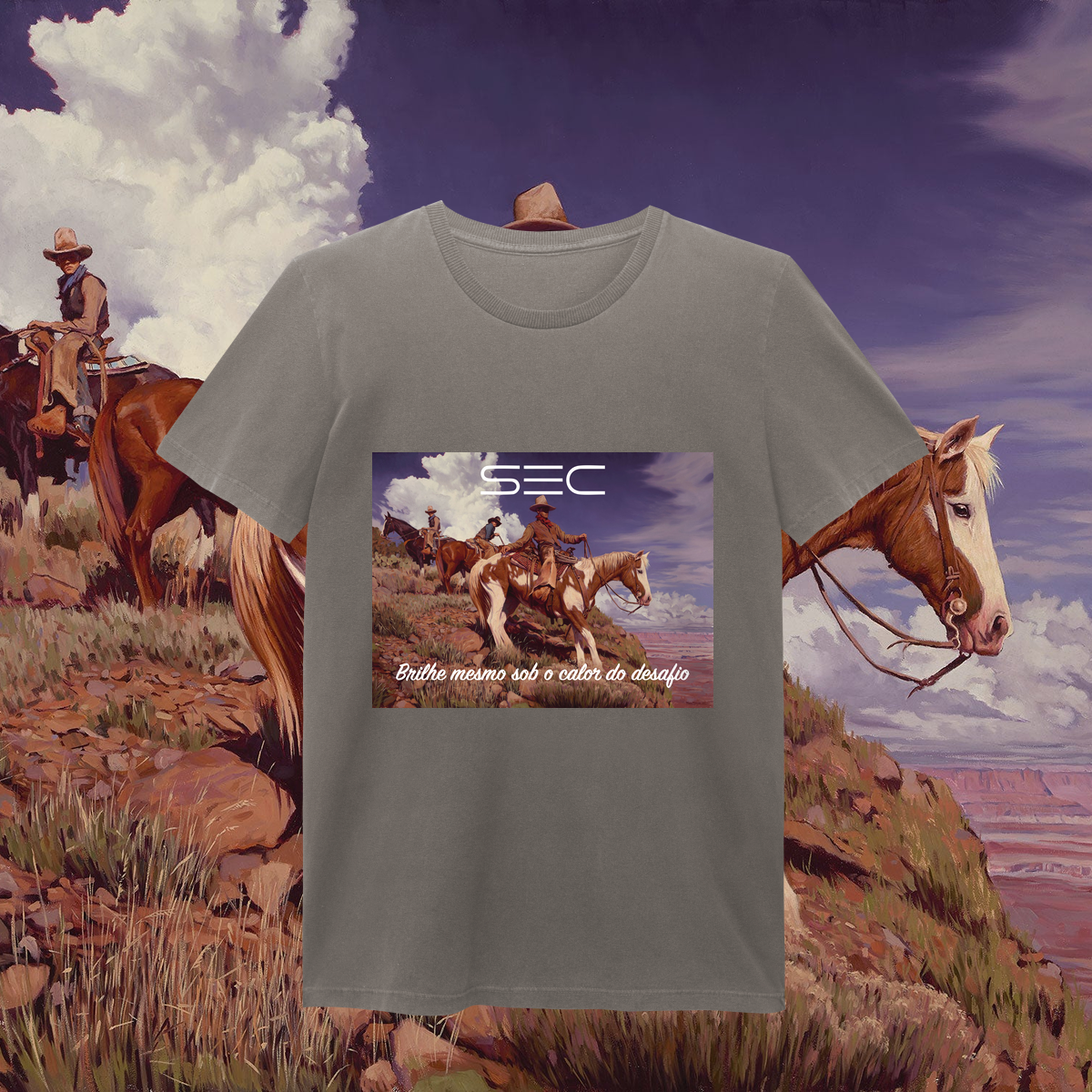 Nome do produto: High sun in Arizona - Baby Long Estonada