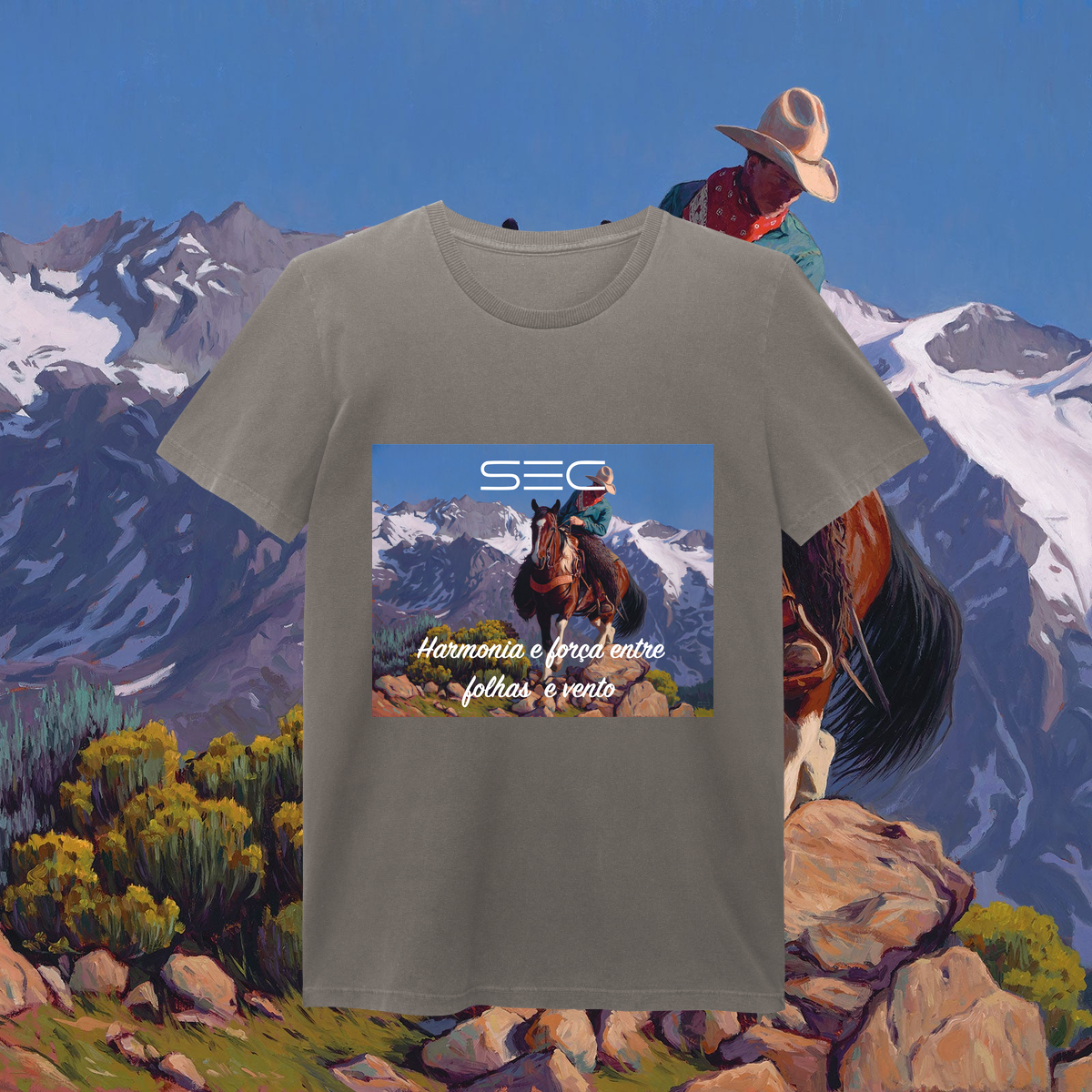 Nome do produto: In the aspens - Baby Long Estonada