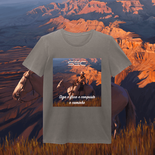 Nome do produto In the middle run a river - Baby Long Estonada