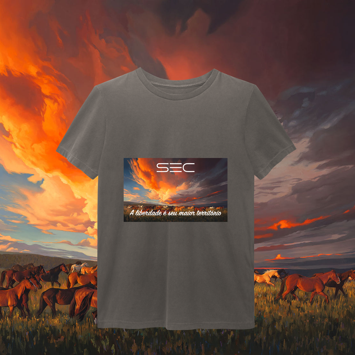 Independence - T-Shirt Estonada
