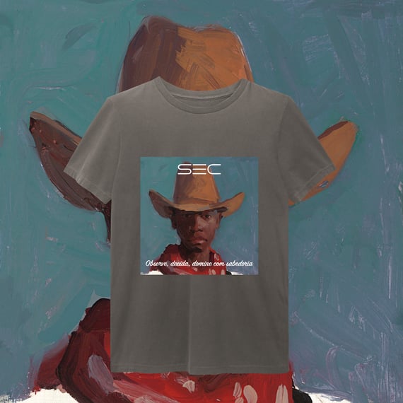 Larry the judge - T-Shirt Estonada