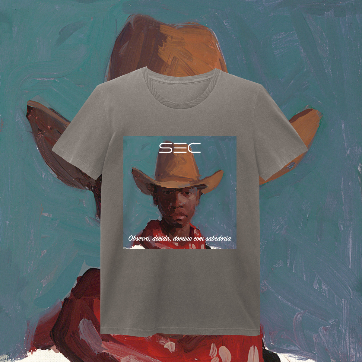 Nome do produto: Larry the judge - Baby Long Estonada