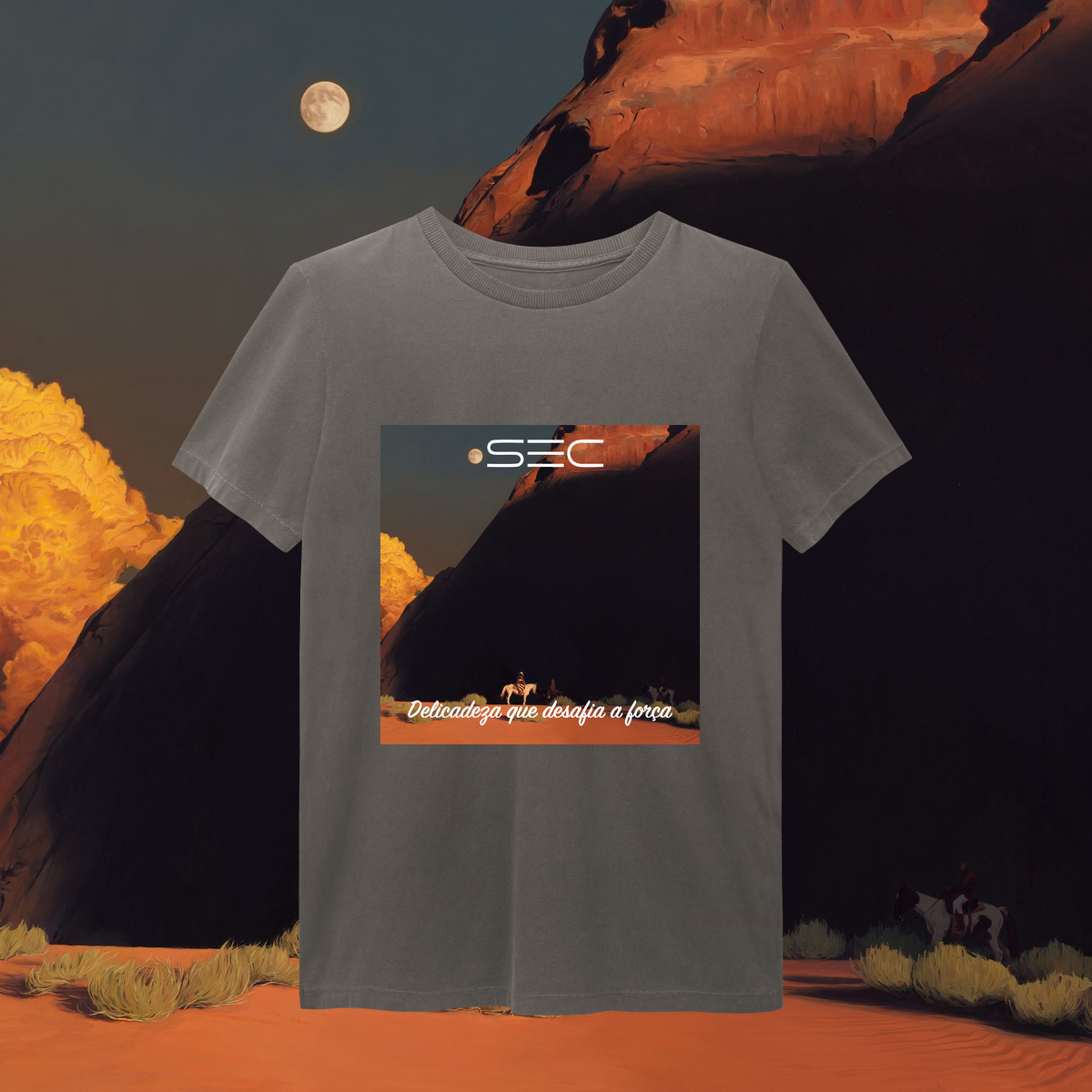 Nome do produto: Little Sheep - T-Shirt Estonada