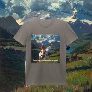 Nome do produto Living with Mountains - Baby Long Estonada