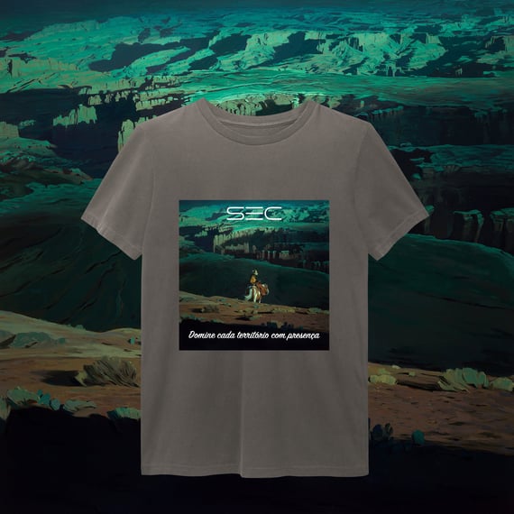 Lord of the west - T-Shirt Estonada