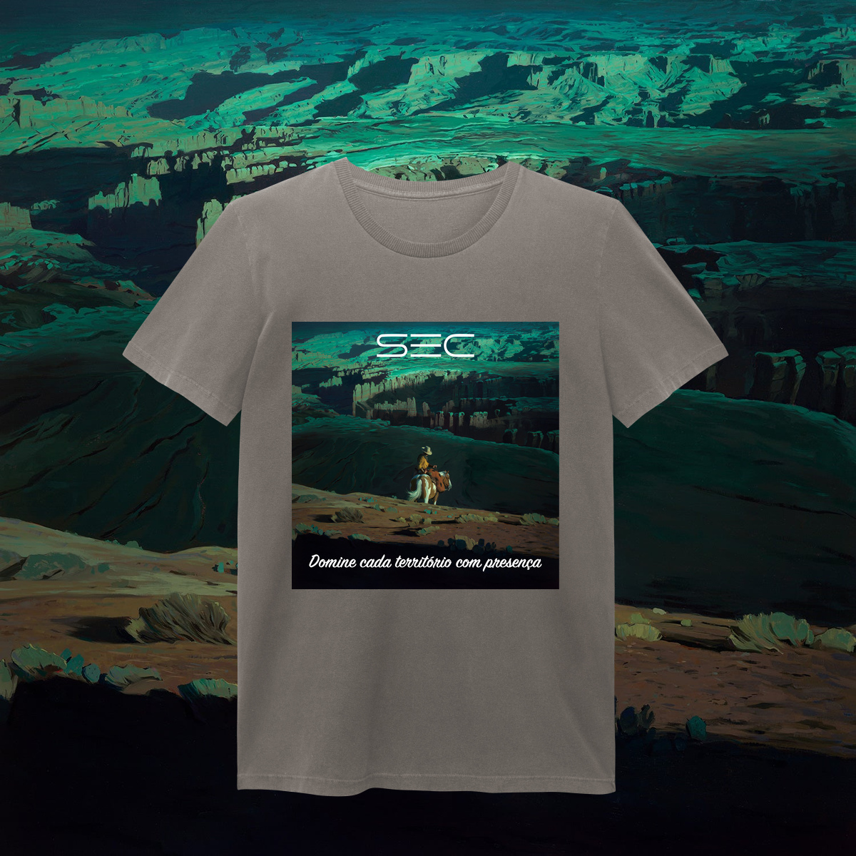 Nome do produto: Lord of the west - Baby Long Estonada