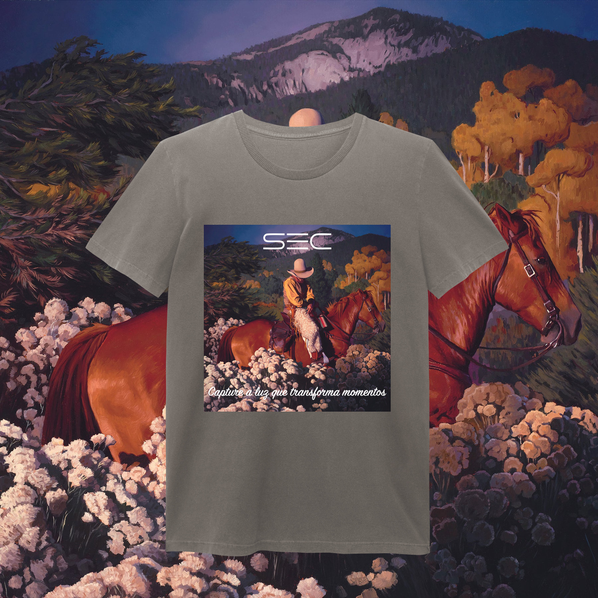 Nome do produto: Magic Hour in taos - Baby Long Estonada