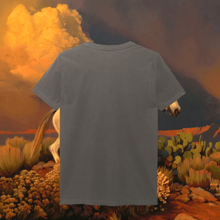 Nome do produto Electric Desert -  T-Shirt Estonada