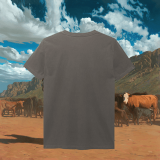 Nome do produto High noon - T-Shirt Estonada