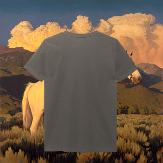 Nome do produto Hold on to what is good - T-Shirt Estonada