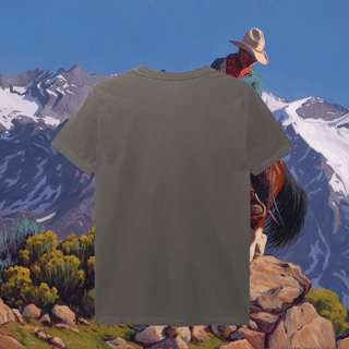 Nome do produto In the aspens - T-Shirt Estonada