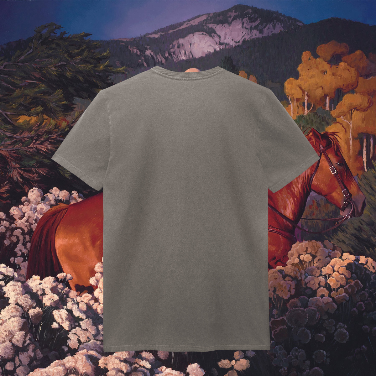 Nome do produto Magic Hour in taos - Baby Long Estonada