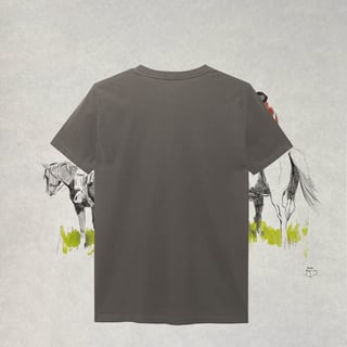 Nome do produto Many winters - T-Shirt Estonada