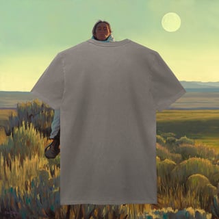 Nome do produto Moon rising - Baby Long Estonada
