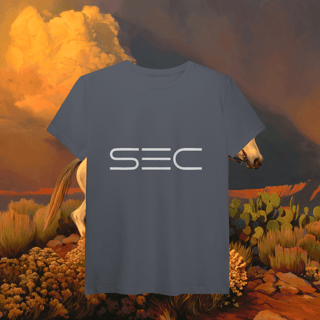 Nome do produto Electric Desert - T-Shirt Pima