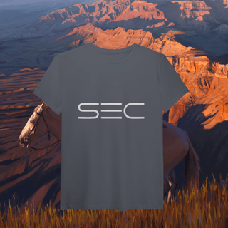 Nome do produto In the middle run a river - T-Shirt Pima