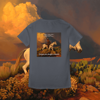 Nome do produto Electric Desert - Baby Long Pima