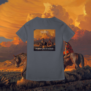 Nome do produto Entering the Shrine - Baby Long Pima