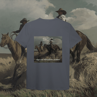 Nome do produto Hell bent - T-Shirt Pima