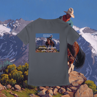 Nome do produto In the aspens - Baby Long Pima