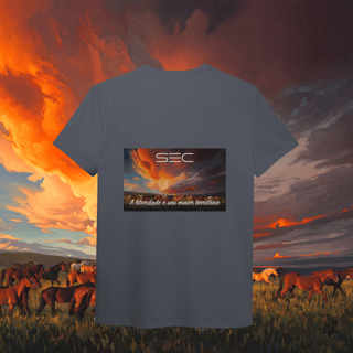 Nome do produto Independence - T-Shirt Pima