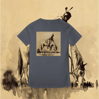 Nome do produto Kindred spirits - Baby Long Pima