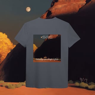 Nome do produto Little Sheep - T-Shirt Pima