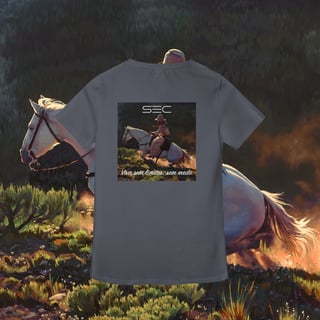 Nome do produto Living on the edge - Baby Long Pima