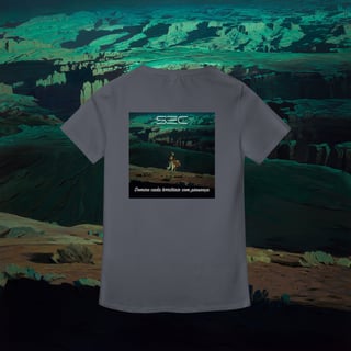 Nome do produto Lord of the west - Baby Long Pima