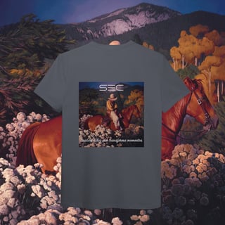 Nome do produto Magic Hour in taos - T-Shirt Pima