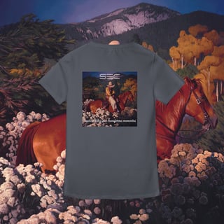 Nome do produto Magic Hour in taos - Baby Long Pima