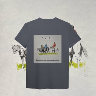 Nome do produto Many winters - T-Shirt Pima