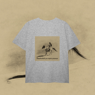 Nome do produto Eli - T-shirt Plus Size