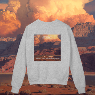 Nome do produto Heartbeats - Moletom Prime Fechado