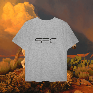 Nome do produto Electric Desert - T-Shirt Plus Size