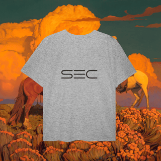 Nome do produto Emerald Sky - T-Shirt Plus Size