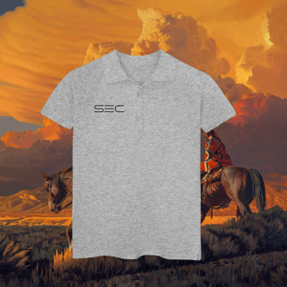 Nome do produto Entering the Shrine - Polo Feminina