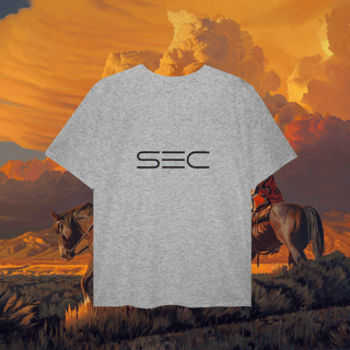 Nome do produto Entering the Shrine - T-Shirt Plus Size