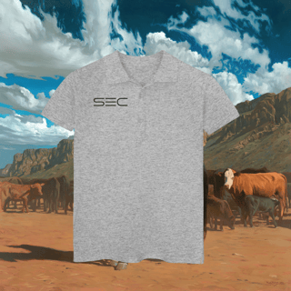 Nome do produto High noon - Polo Feminina