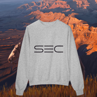 Nome do produto In the middle run a river - Moletom Prime Fechado