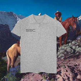 Nome do produto Kiss the Sky - Polo Feminina