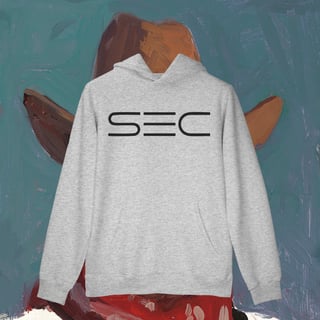 Nome do produto Larry the judge - Moletom Prime Canguru