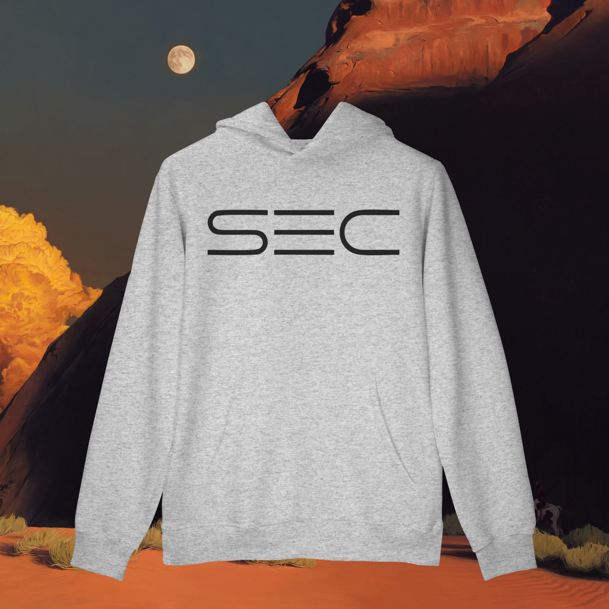 Nome do produto Little Sheep - Moletom Prime Canguru